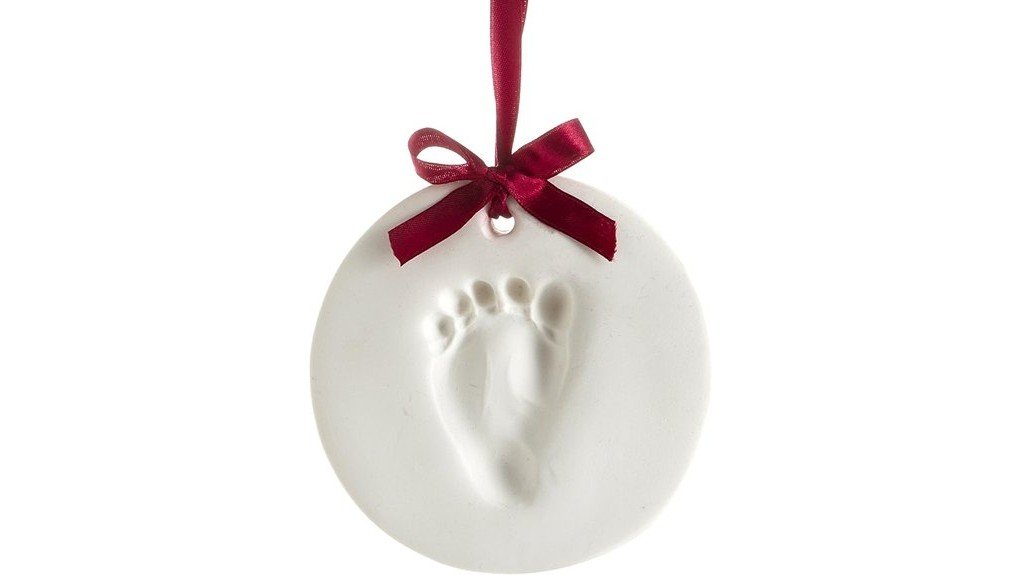 cherished baby keepsake ornament
