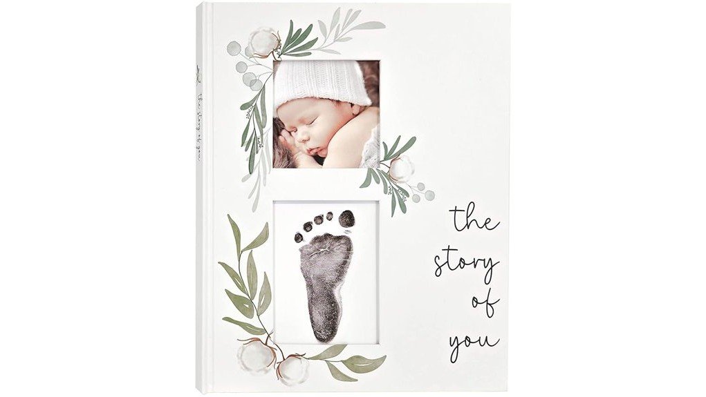 cherishing baby milestones forever