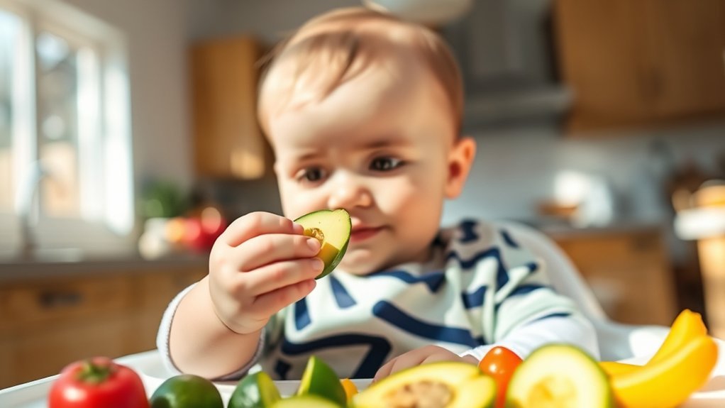 chewing reflexes and development