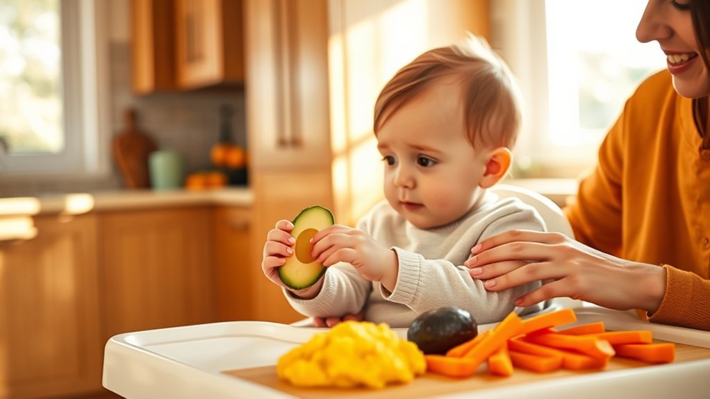 chewing skills development strategies