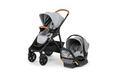 chicco corso travel system