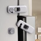 child proof refrigerator lock review