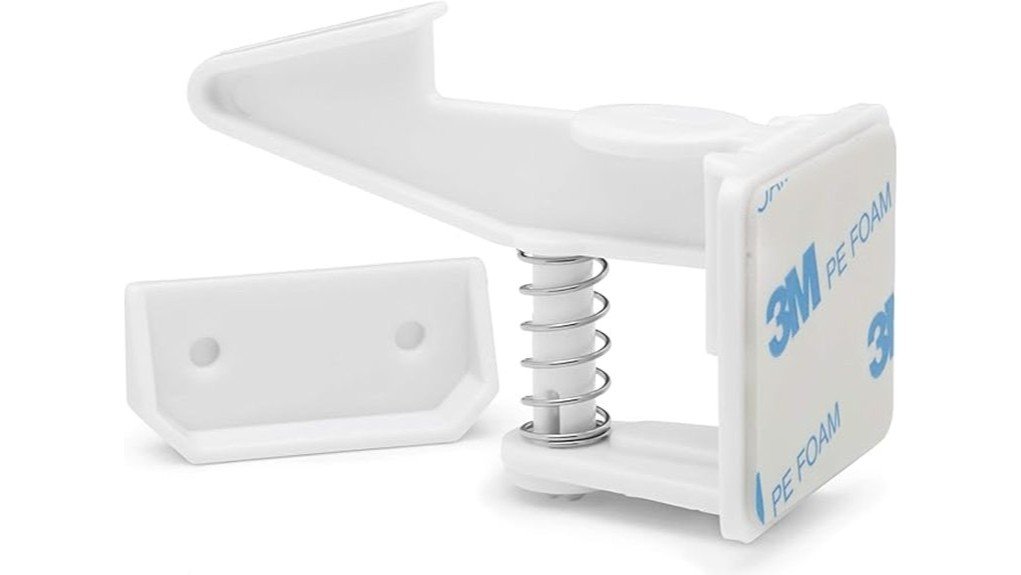 child safety cabinet locks