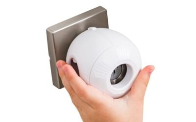 child safety knob cover