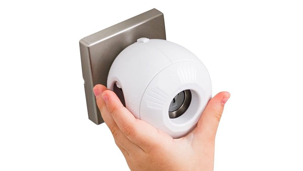 child safety knob cover