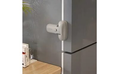 child safety refrigerator lock