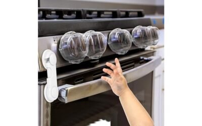 child safety stove covers