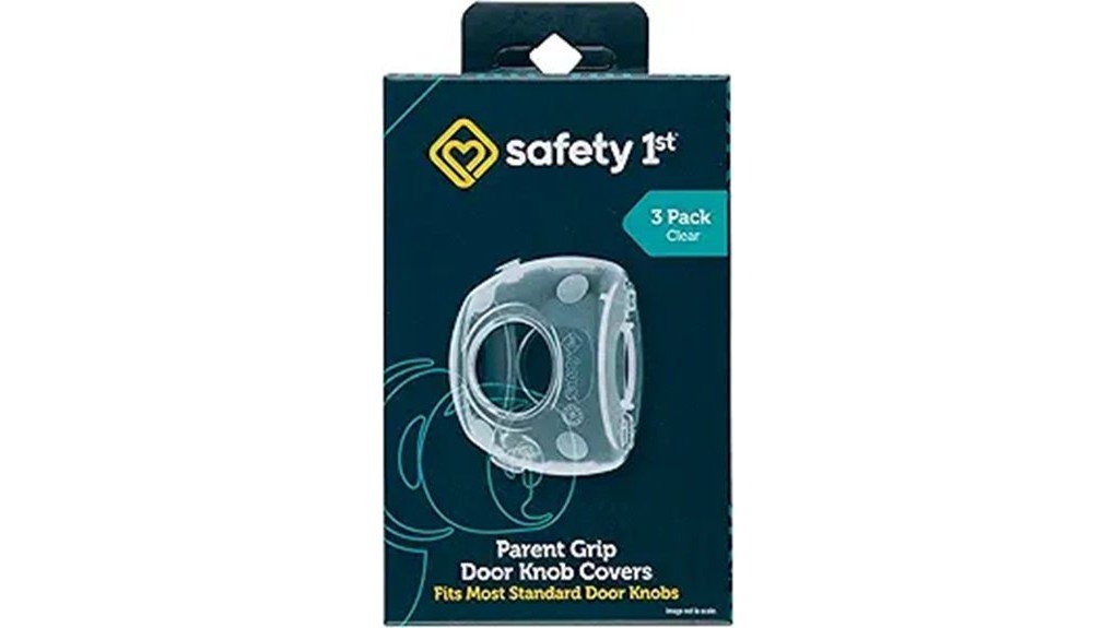 childproof door knob covers