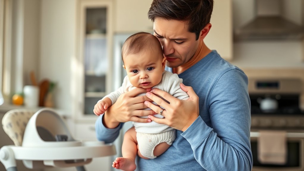 choking first aid steps