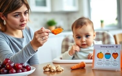 choking hazards in baby food