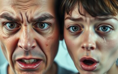 choking versus gagging sounds