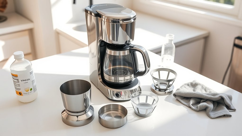 clean dry store carefully