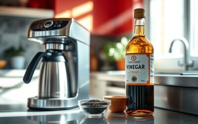 cleaning coffee maker safely