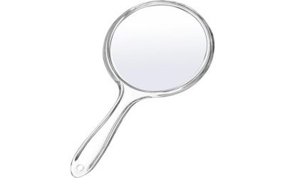 clear reflection stylish design