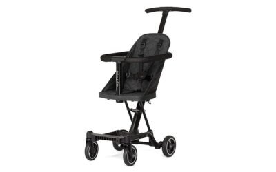 coast rider travel stroller review