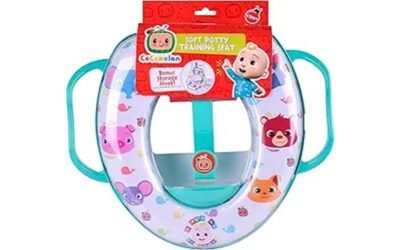 cocomelon potty training seat