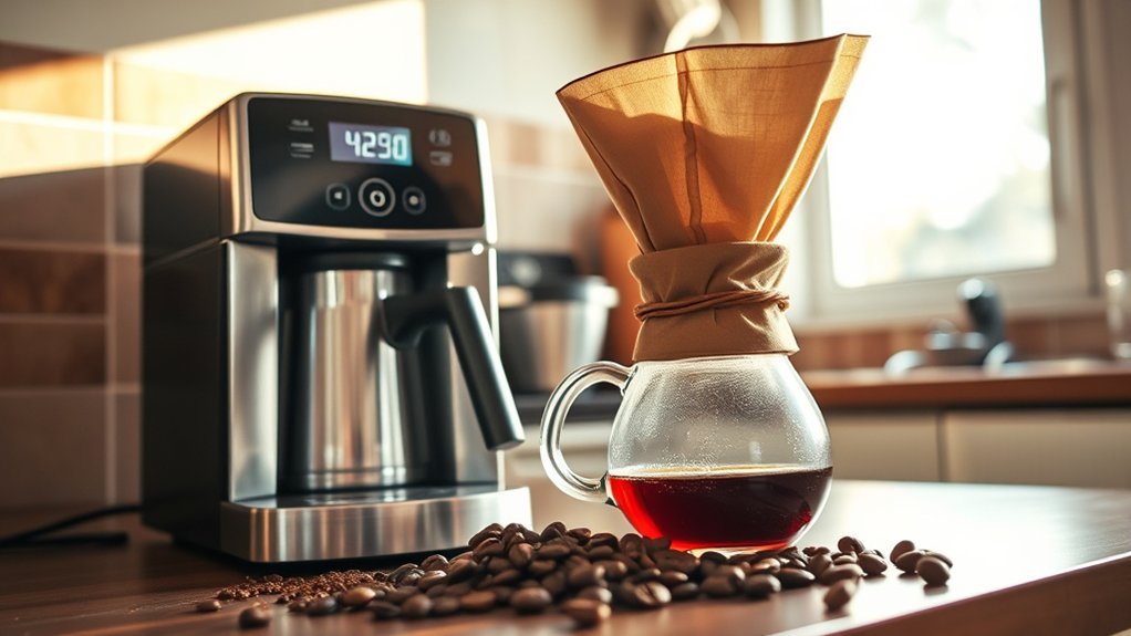 coffee brewing methods matter