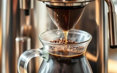 coffee brewing process explained