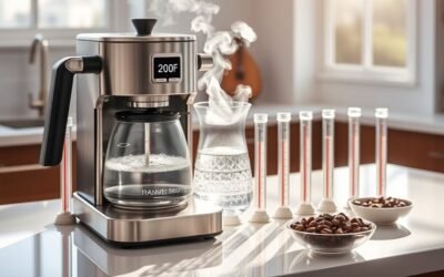 coffee brewing temperature guide