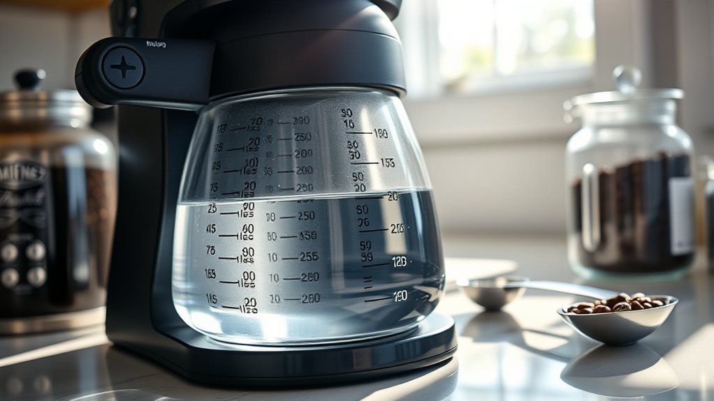 coffee carafe size matters