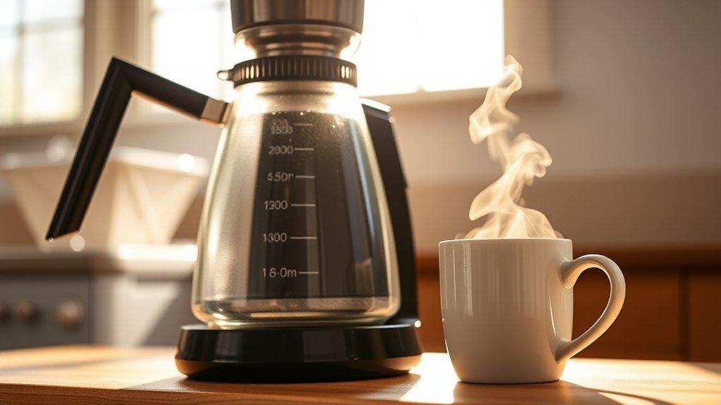 coffee cup measurement confusion