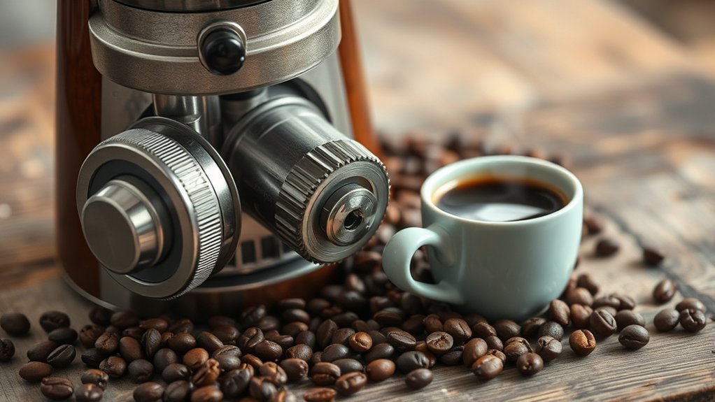 coffee grinder terminology essentials