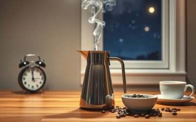 coffee in carafe overnight