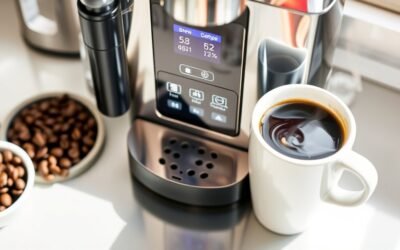 coffee maker brew settings