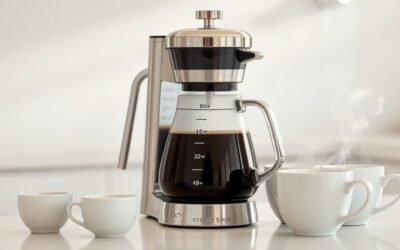 coffee maker capacity explained