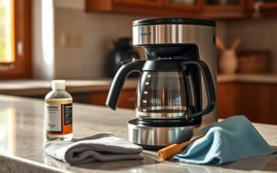 coffee maker care tips