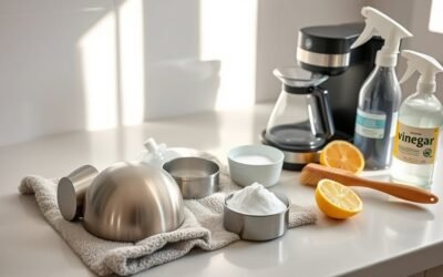 coffee maker cleaning tips