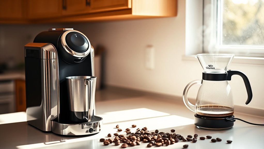 coffee maker comparison guide