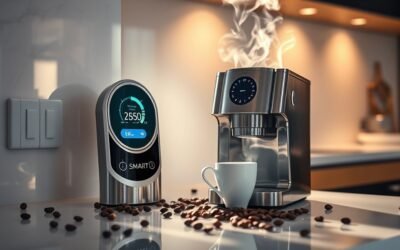 coffee maker electricity usage