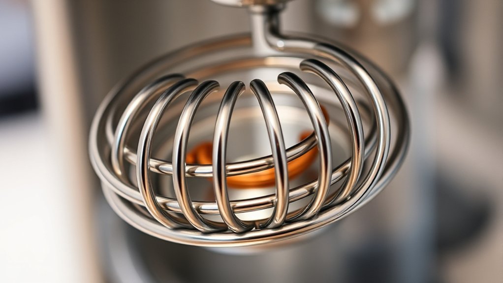 coffee maker heating materials