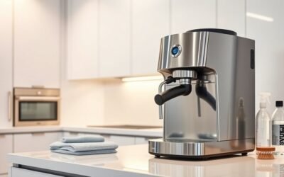 coffee maker maintenance guidelines