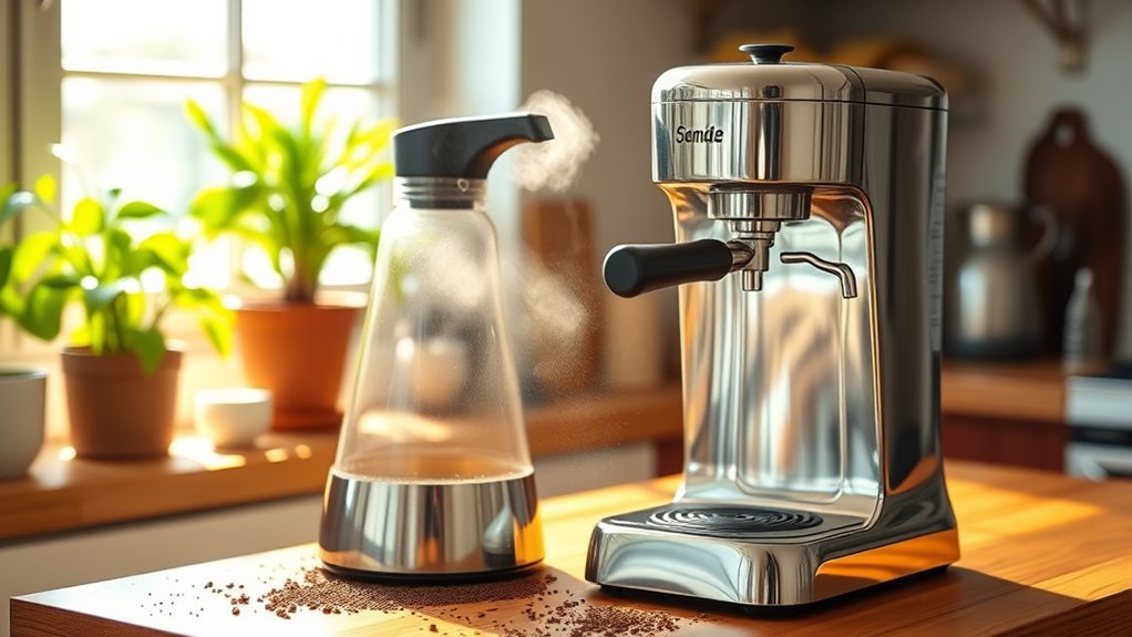coffee maker maintenance tips