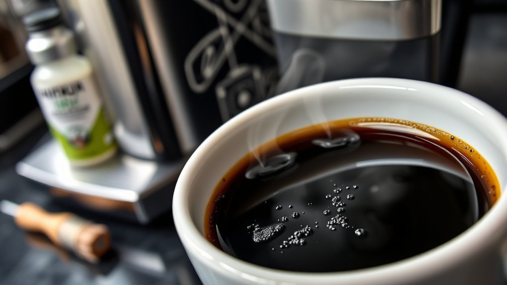 coffee maker maintenance tips