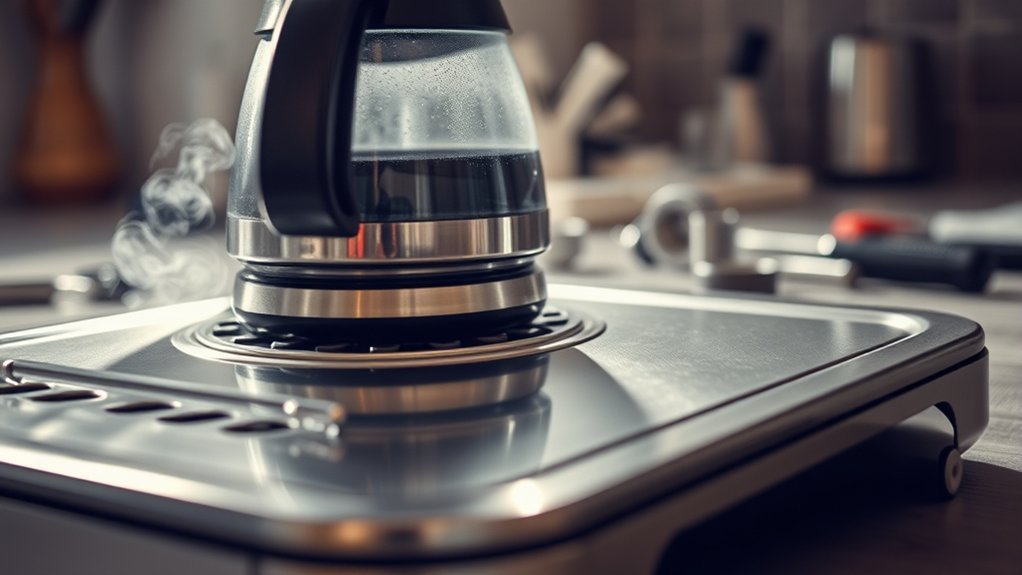 coffee maker repair resources