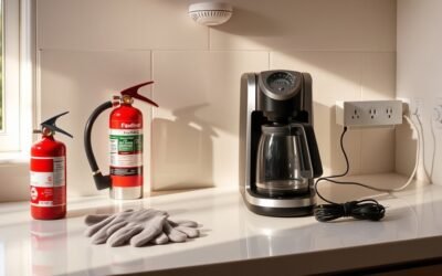 coffee maker safety guidelines