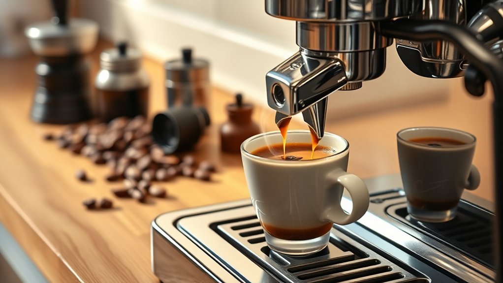 coffee maker terminology explained