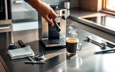 coffee maker troubleshooting guide