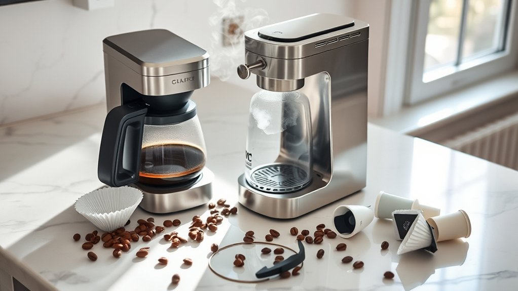 coffee maker troubleshooting guide