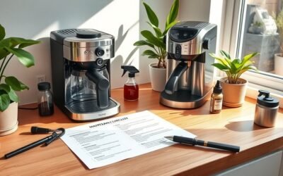coffee maker upkeep guide