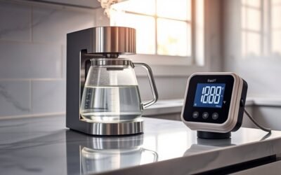 coffee maker water temperature