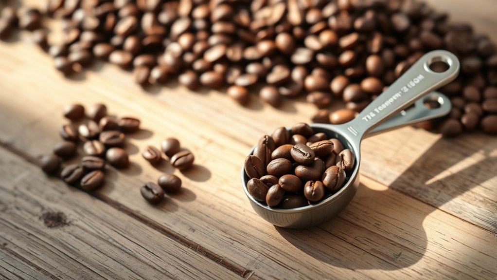coffee measurement conversion guide