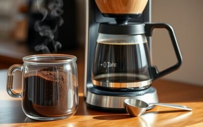 coffee measurement for brewing