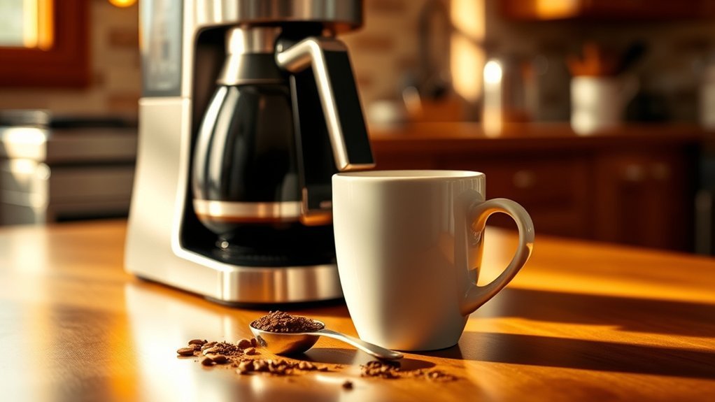 coffee measurement guidelines explained