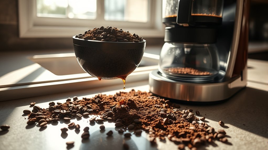 coffee overflow solutions shared