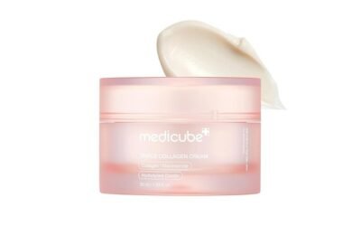 collagen boosting skin cream