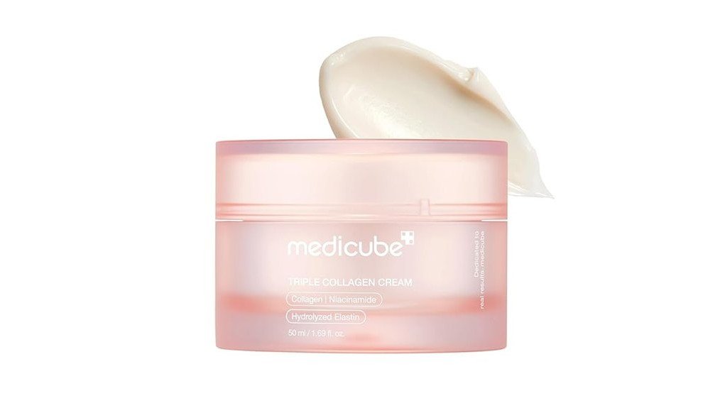 collagen boosting skin cream